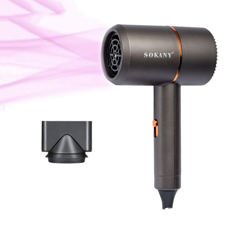 Brushless High-Speed Hair Dryer