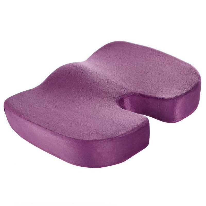 Memory Foam U-Shaped Seat Cushion