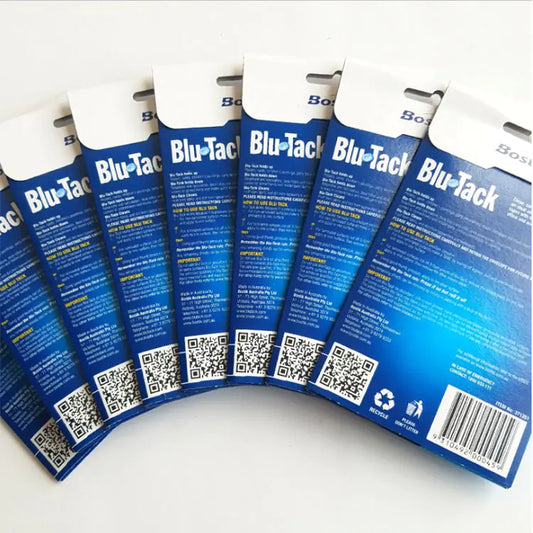 Blu-Tack Photo Wall Adhesive – No Nails, No Damage, No Regrets