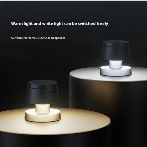 Wireless Charging Lamp – 3-in-1 Magnetic Charger