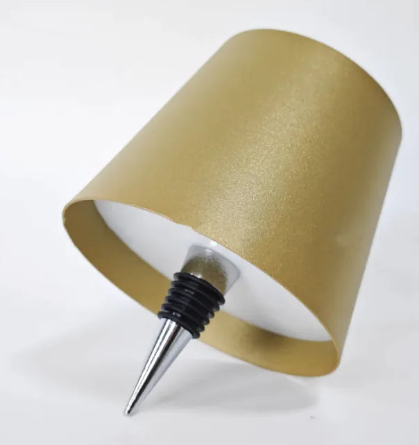 Wireless Wine Bottle Lamp (USB Rechargeable)