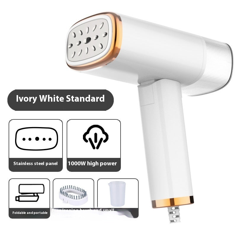 Portable Foldable Garment Steamer Iron – 1000W