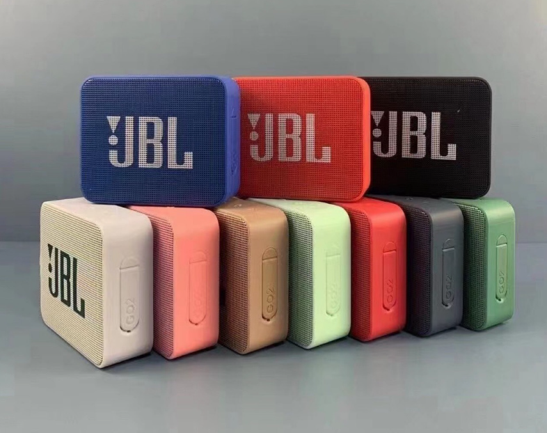 JBL GO 2 Waterproof Bluetooth Speaker