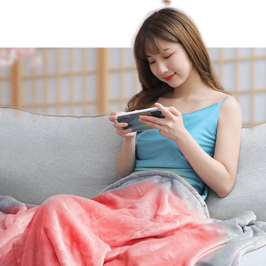 USB Electric Heated Blanket (single)