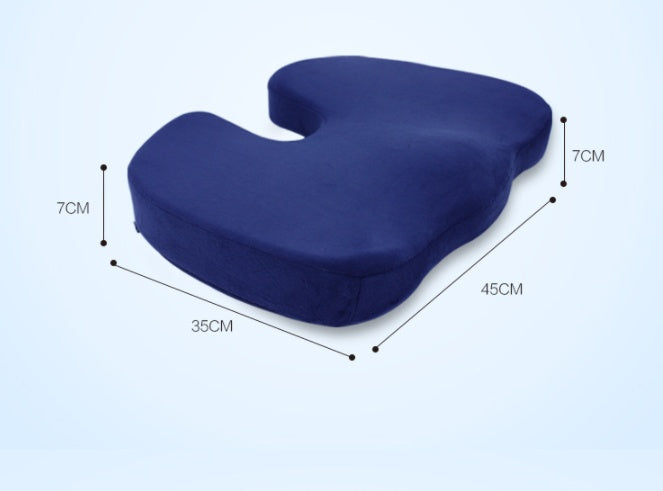 Memory Foam U-Shaped Seat Cushion