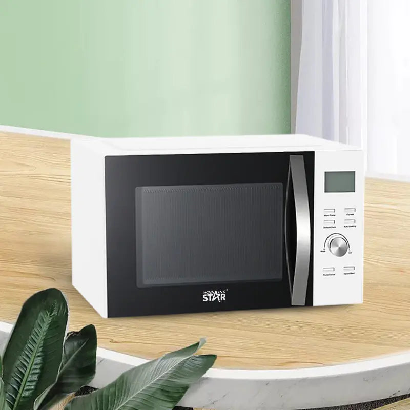 30L Multi-Function Microwave Oven