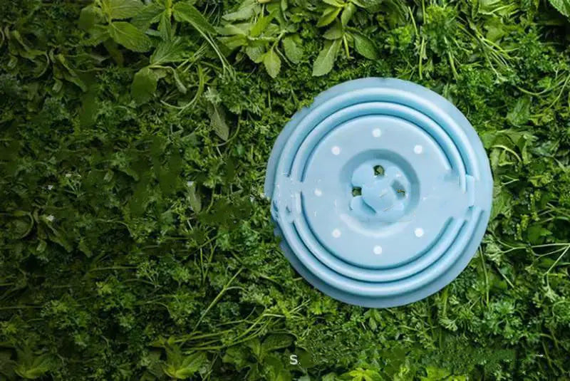 Silicone Microwave Folding Food Cover