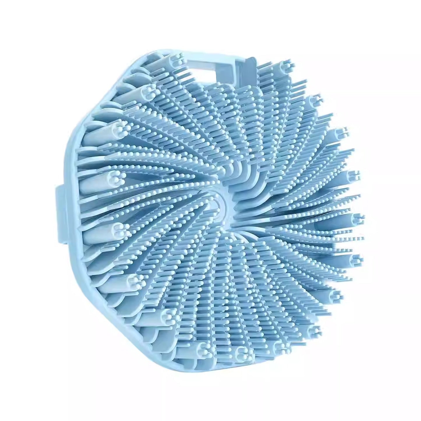 Polygon Silicone Body Scrub