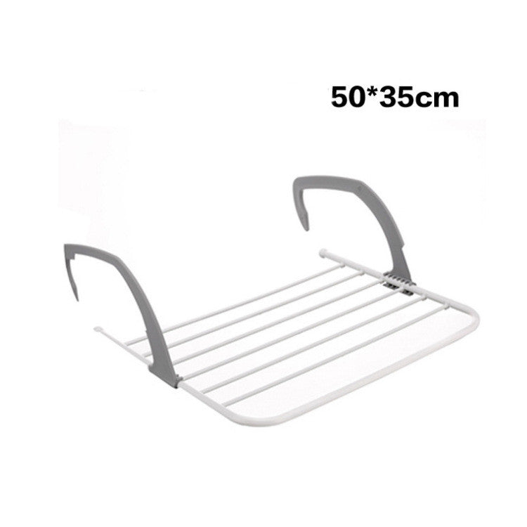 Adjustable Folding Radiator Drying Rack