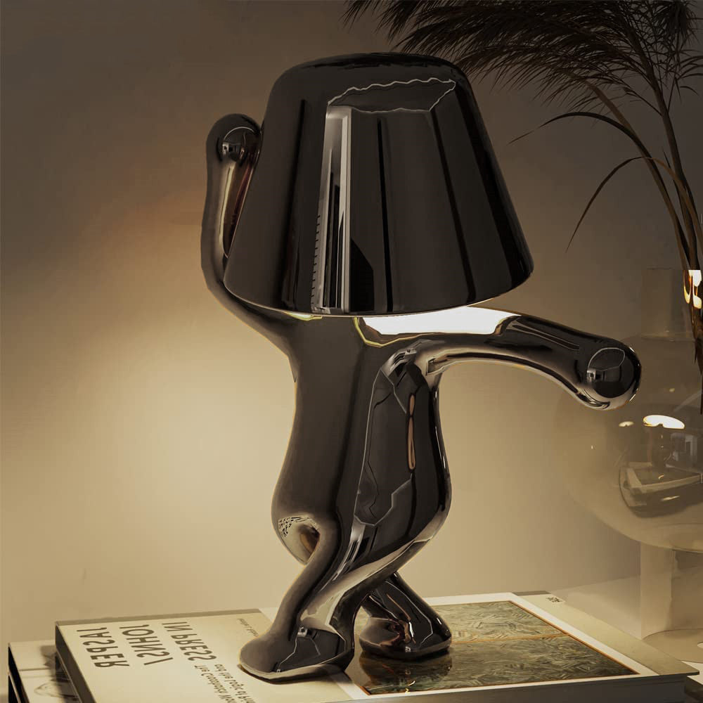 Little Dancer Lamp (LED, USB rechargeable)