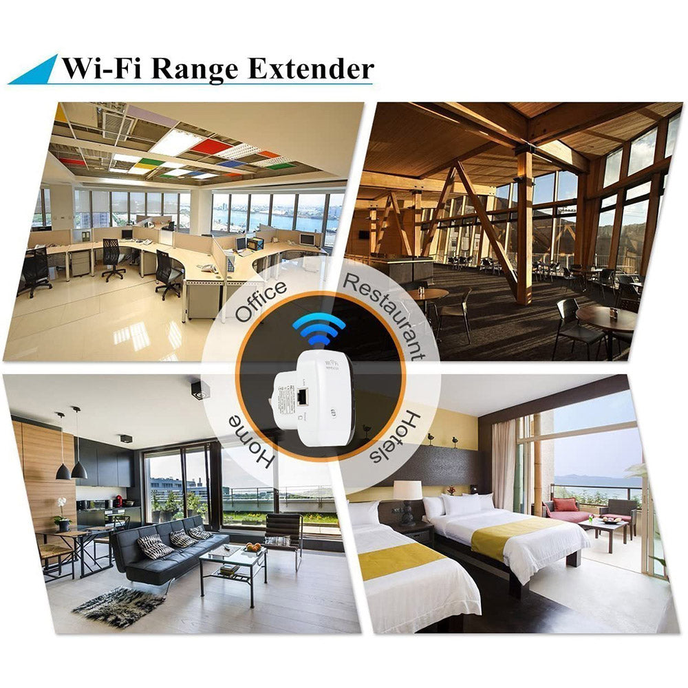 Student room WiFi Signal Booster / Repeater