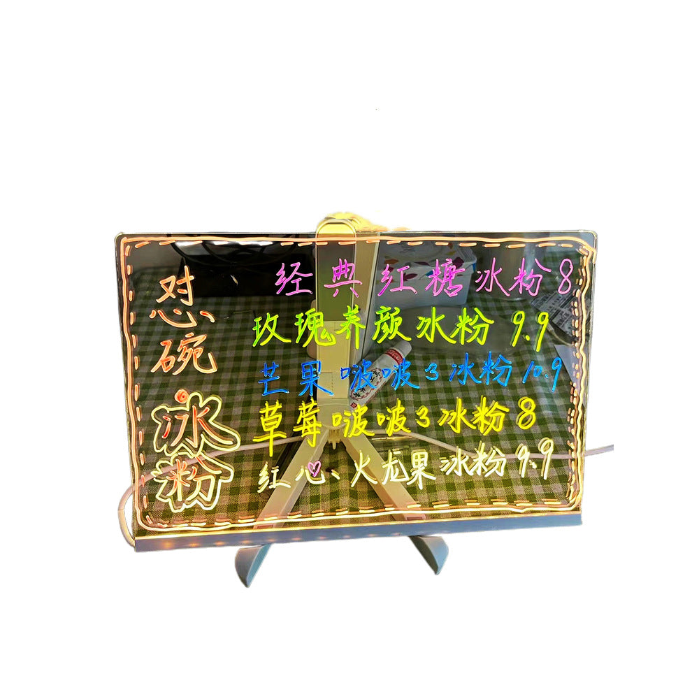 GlowWrite Student Ambience Board (USB light)