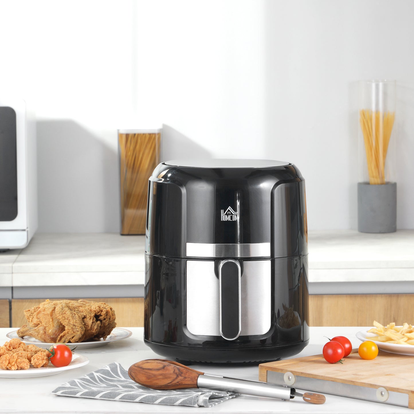 4L Digital Air Fryer – 1300W