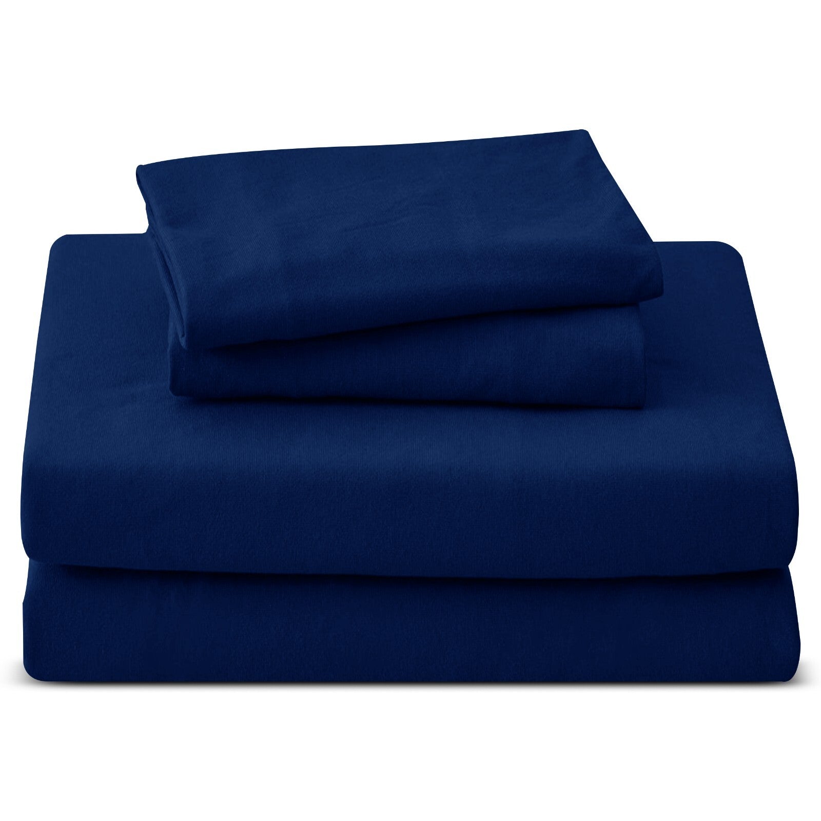 Plain Duvet Cover Luxury Reversible Quilt Cover Bedding Set Single Double King