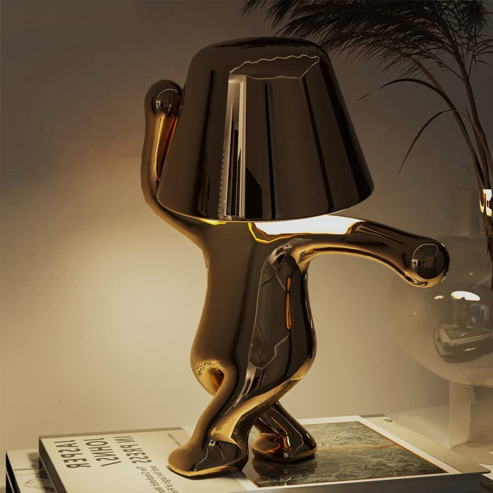 Little Dancer Lamp (LED, USB rechargeable)