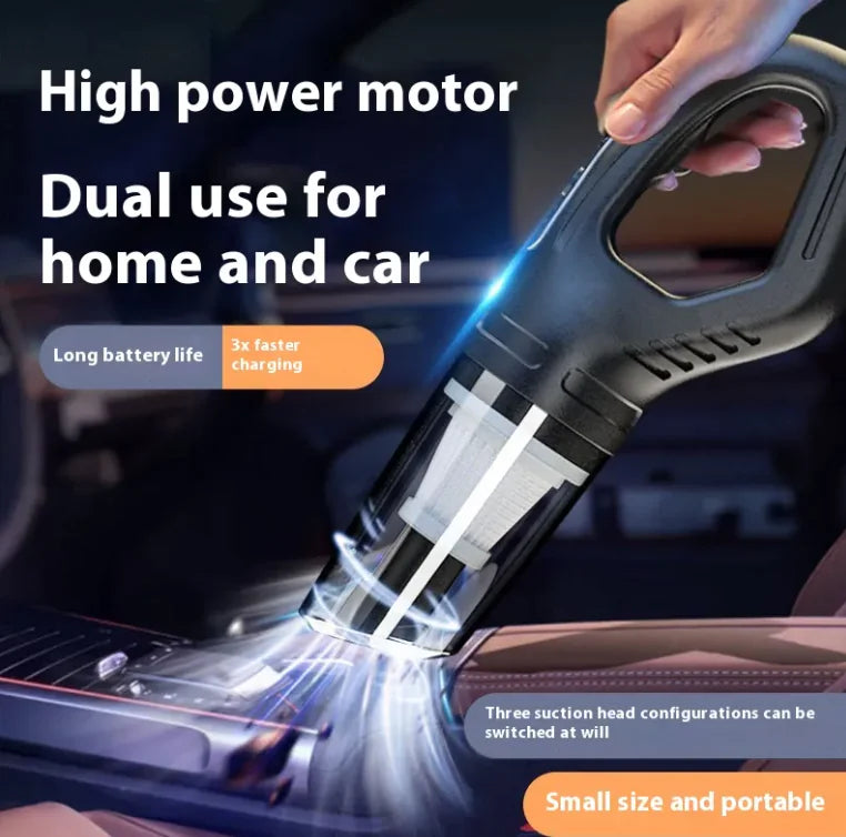 Handheld Vacuum Cleaner