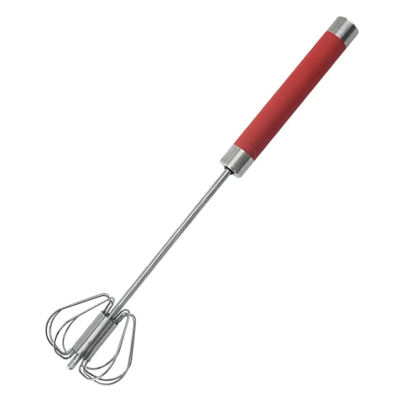 12-Inch Stainless Steel Semi-Automatic Whisk