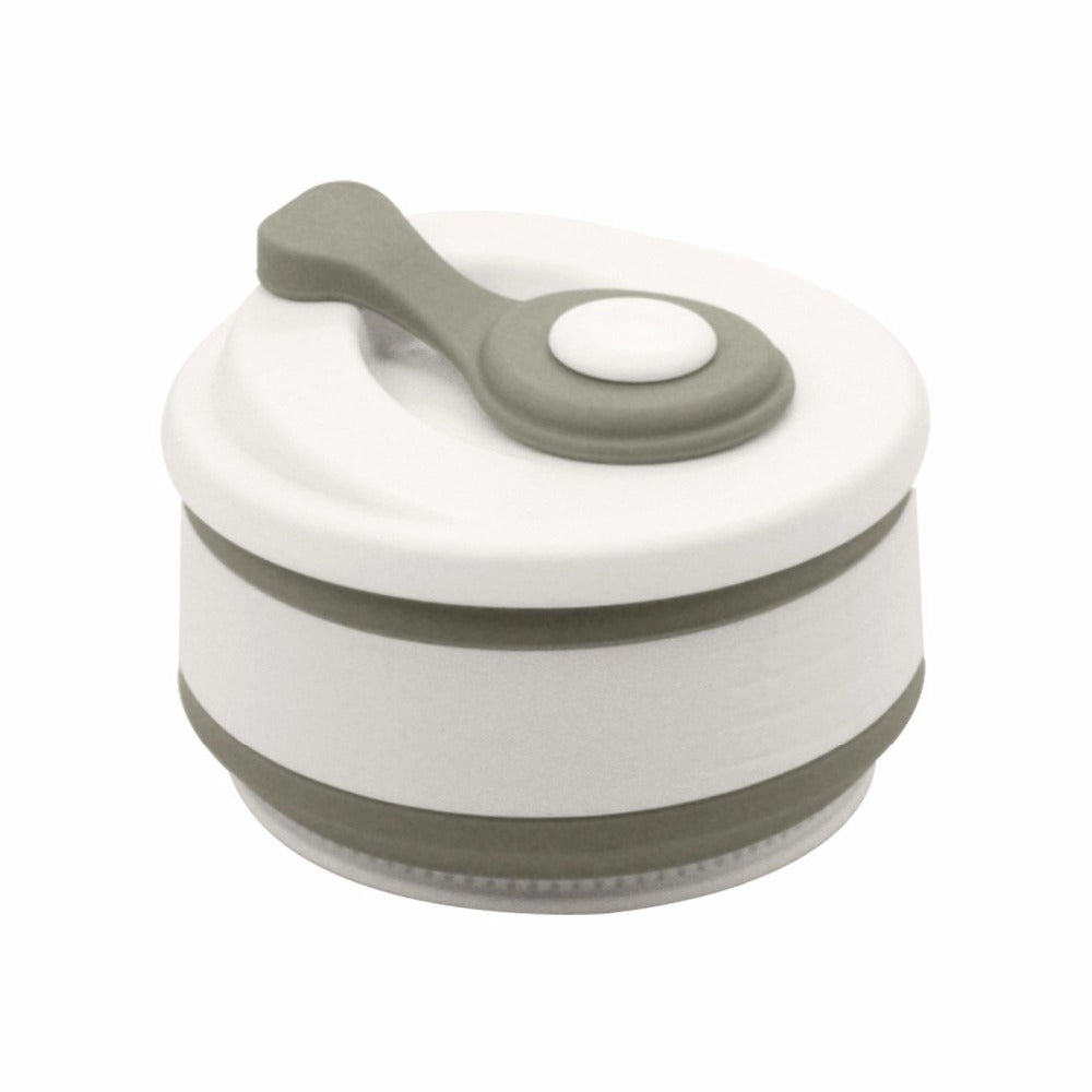 Collapsible Silicone Travel Cup (350ml)