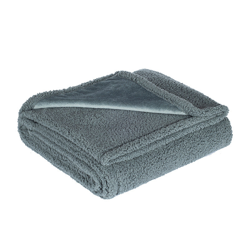 Soft Throw Blanket – Cosy Sofa & Bed Blanket