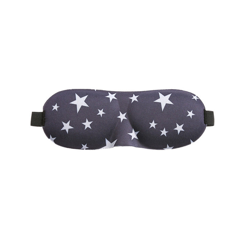 3D Blackout Sleep Eye Mask