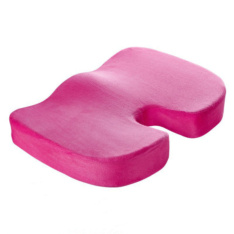 Memory Foam U-Shaped Seat Cushion