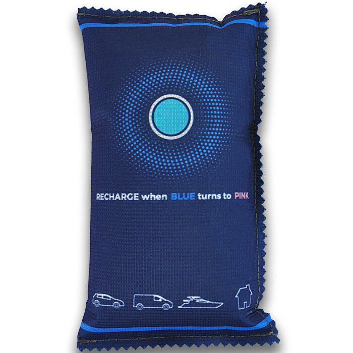 Portable Reusable Dehumidifier Bag