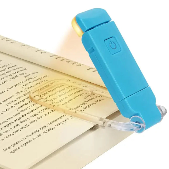 USB Book Reading Light
