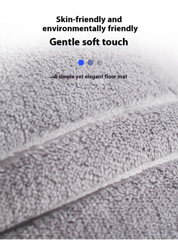 Bathroom Non-slip Floor Mat