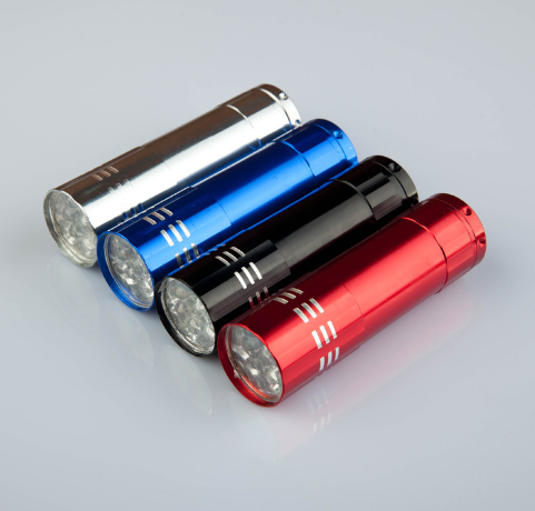 LED Mini Flashlight (Aluminium Alloy)