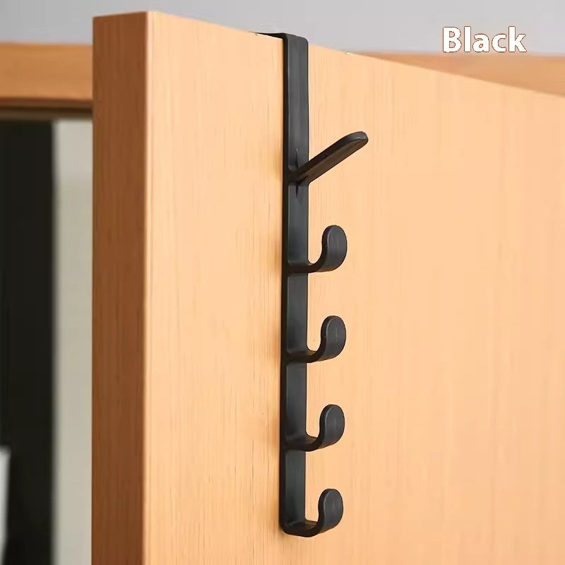 Over-Door Hanging Hooks (Vertical Strip)