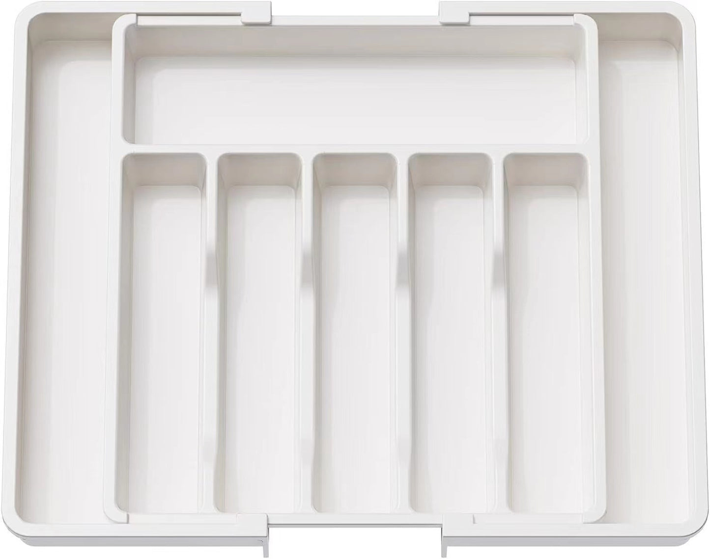 Expandable Kitchen Drawer Organiser for Cutlery