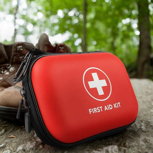 Mini 90-Piece First Aid Kit