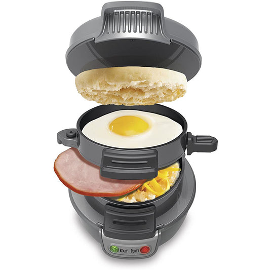 Electric Sandwich, Burger & Muffin Maker