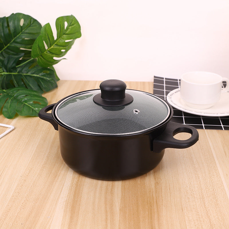 7-Piece Non-Stick Pots & Pans Set