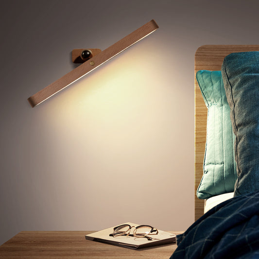USB Rechargeable Magnetic LED Wall Light