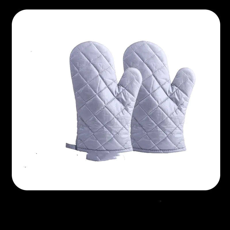 High-Temperature Heat-Resistant Oven Gloves