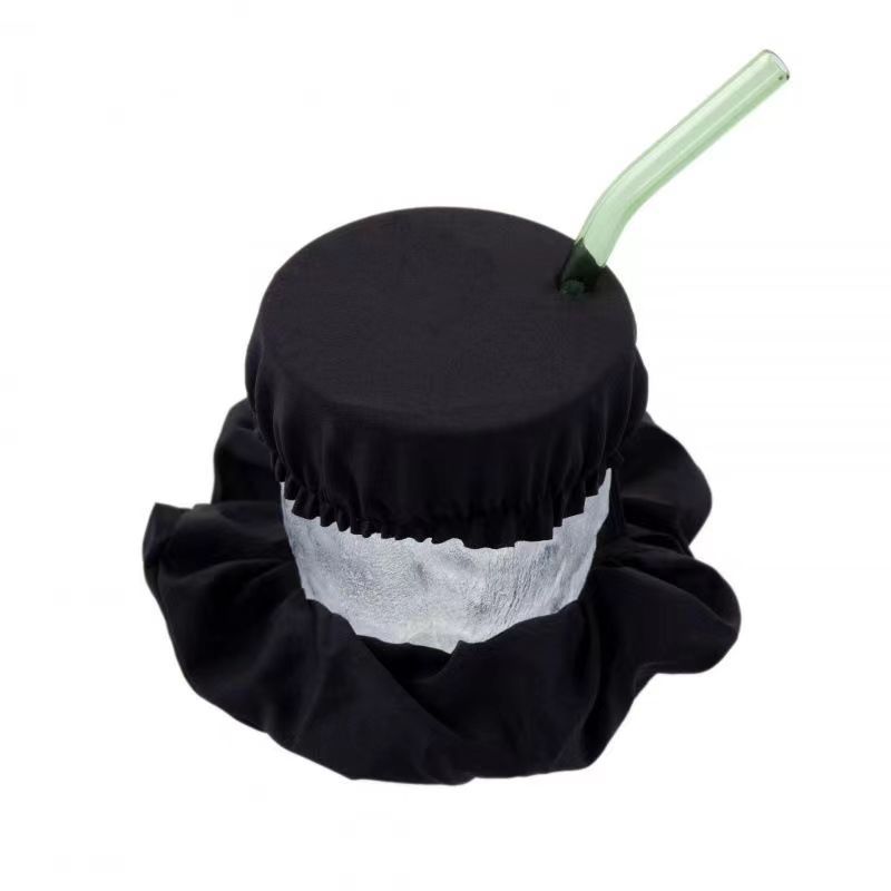Drink Cover Scrunchie – Anti-Spike Drink Protector