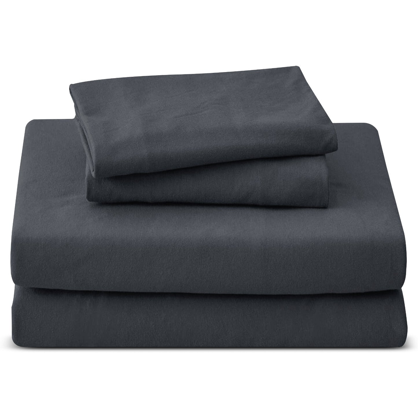 Plain Duvet Cover Luxury Reversible Quilt Cover Bedding Set Single Double King