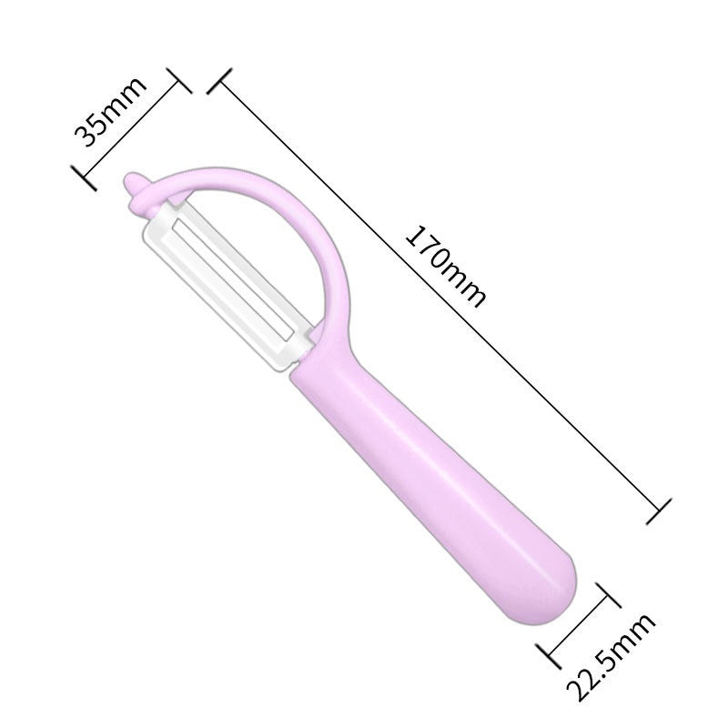 Ceramic Vegetable Peeler