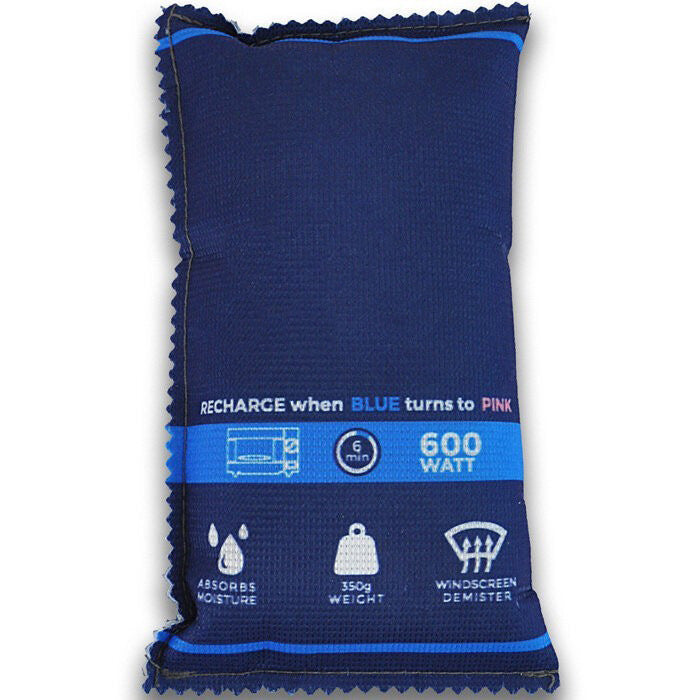 Portable Reusable Dehumidifier Bag