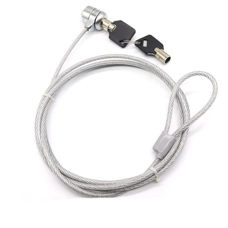 Laptop Security Cable Lock – Keep Your Tech Where You Left It