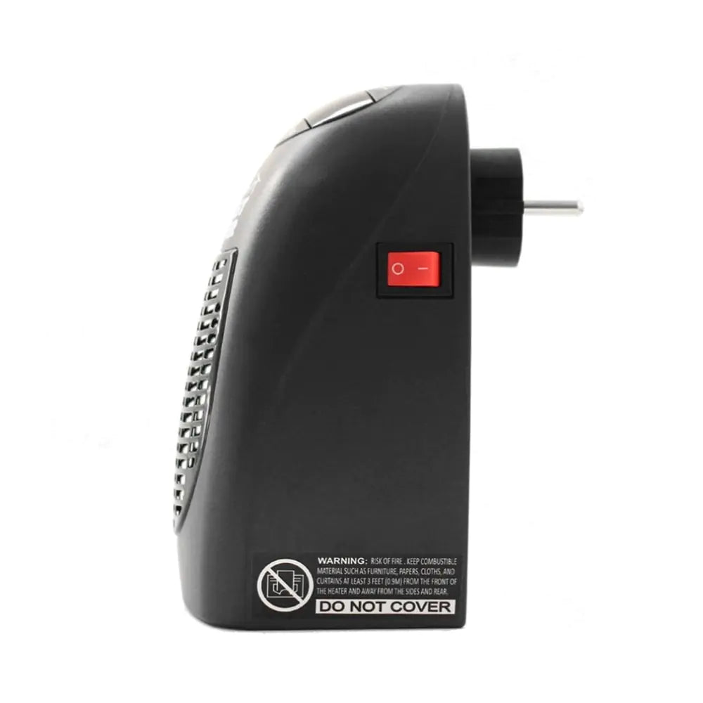 Electric Mini Heater (UK Socket)
