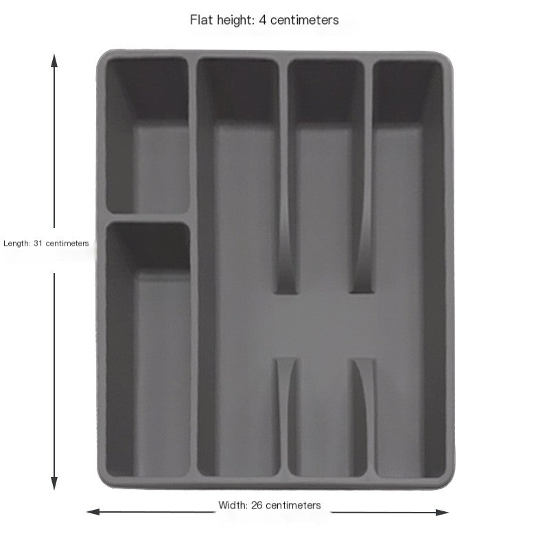 Premium Cutlery Organiser