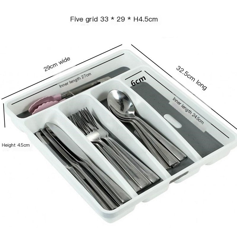 Premium Cutlery Organiser