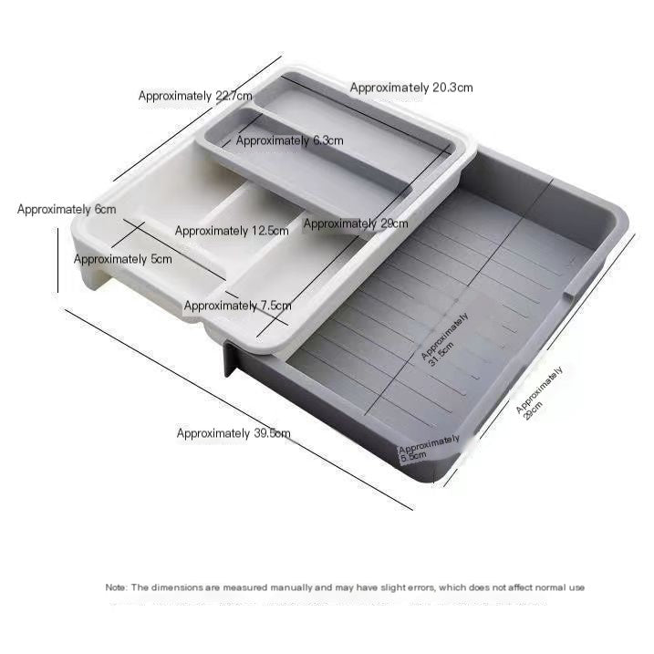 Premium Cutlery Organiser