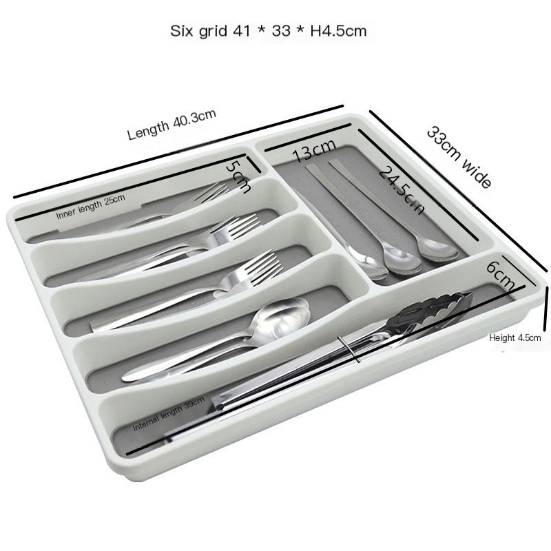 Premium Cutlery Organiser