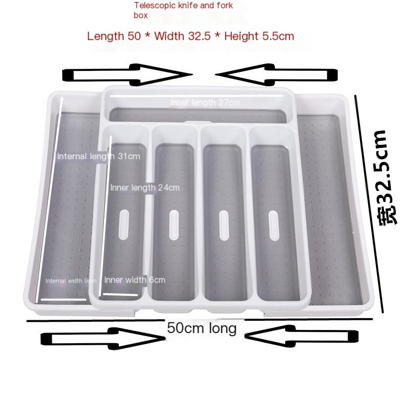Premium Cutlery Organiser