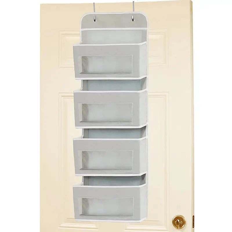 Over-Door Hanging Storage Box