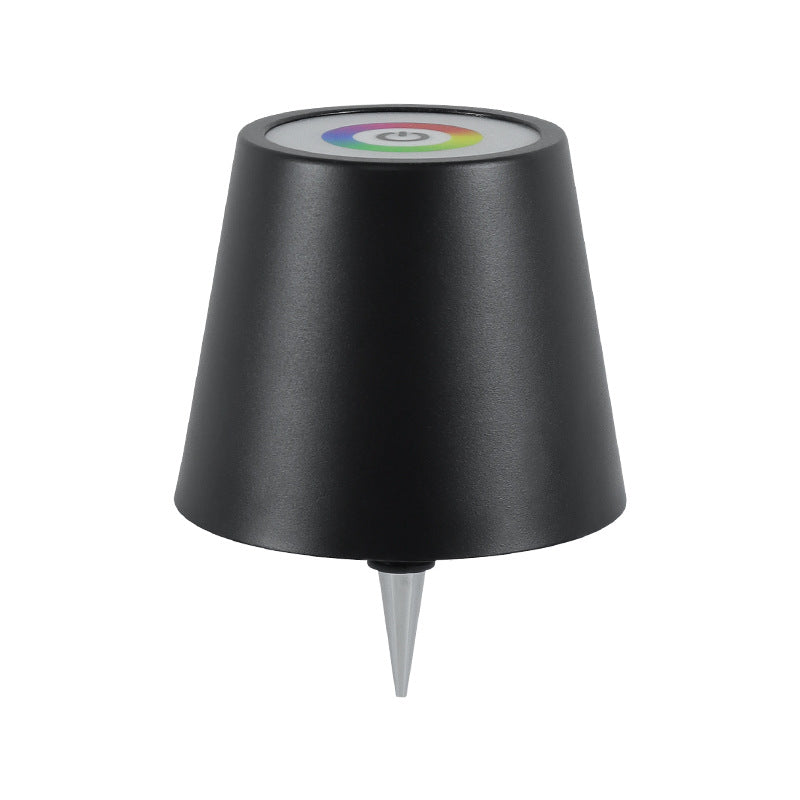 Wireless Wine Bottle Lamp (USB Rechargeable)