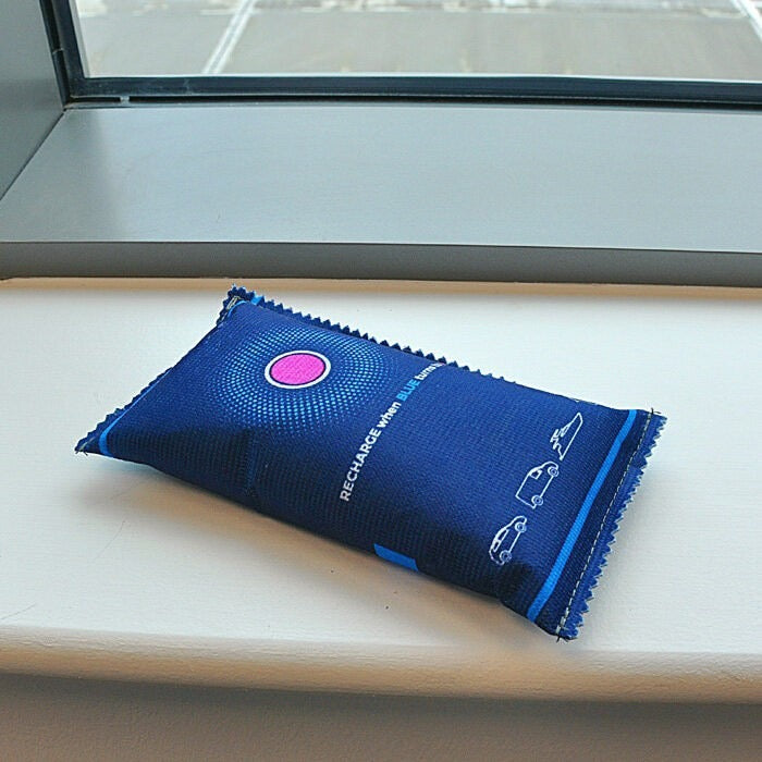 Portable Reusable Dehumidifier Bag